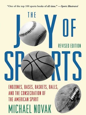 cover image of Joy of Sports, Revised